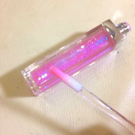 ライブリー リキッドリップカラー/EGLIPS/リップグロスを使ったクチコミ(2枚目)