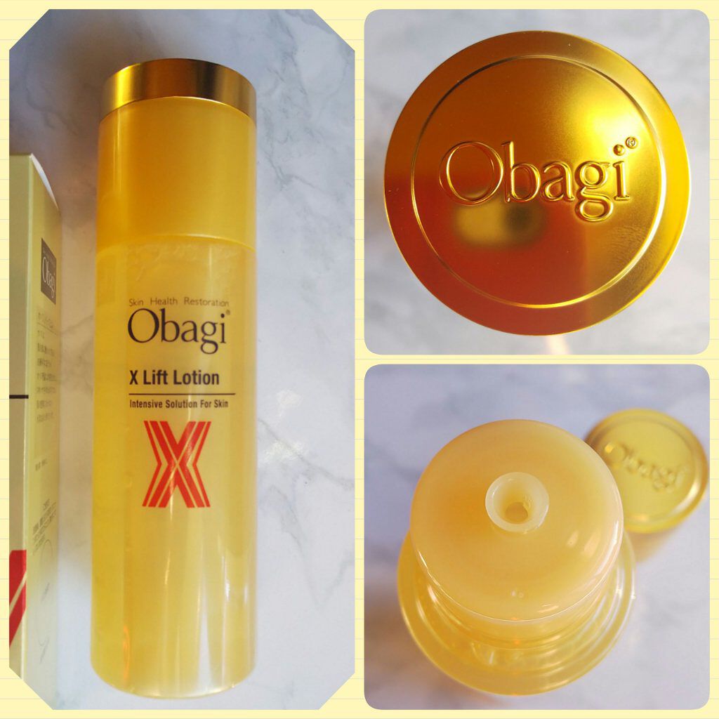 オバジX リフトローション/オバジ/化粧水を使ったクチコミ(2枚目)