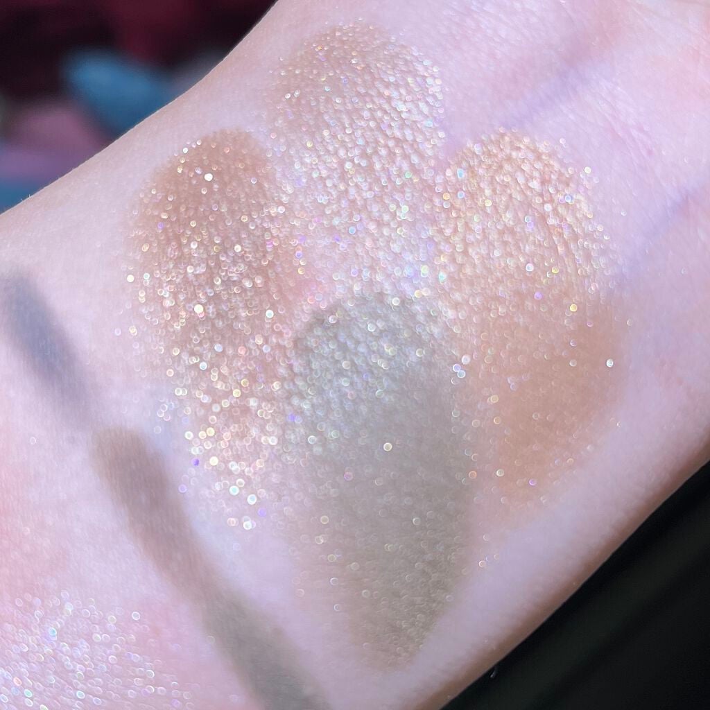 エクストラ ディメンション スキンフィニッシュ/M・A・C/プレストパウダーを使ったクチコミ(3枚目)