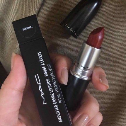 リップスティック/M・A・C/口紅を使ったクチコミ(1枚目)