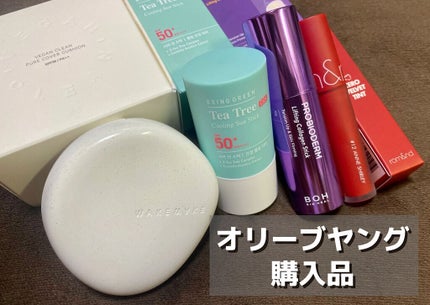 ティーツリー シカ クーリング サンスティック/BRING GREEN/日焼け止めスティックを使ったクチコミ(1枚目)