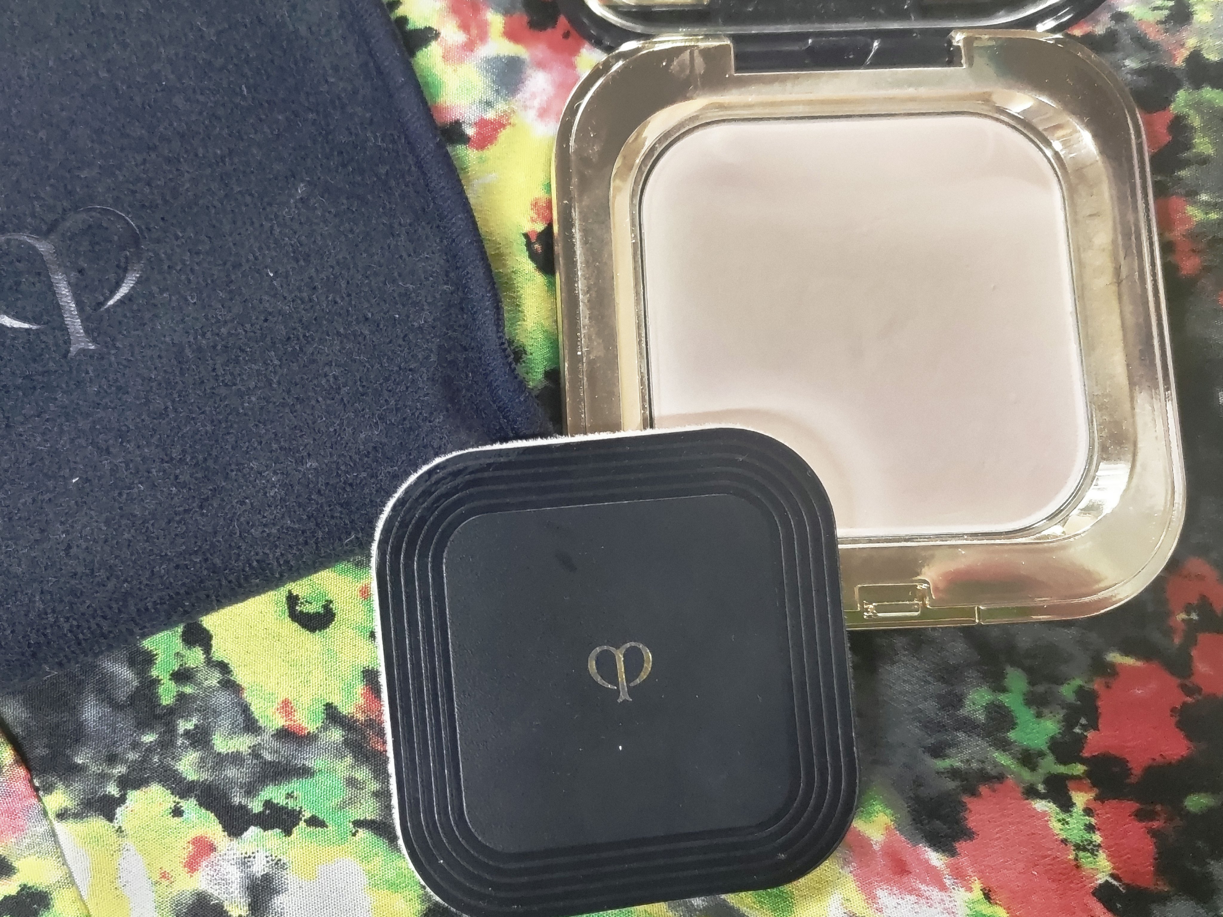 ルースパウダー用パフ/マキアージュ/パフ・スポンジを使ったクチコミ（3枚目）