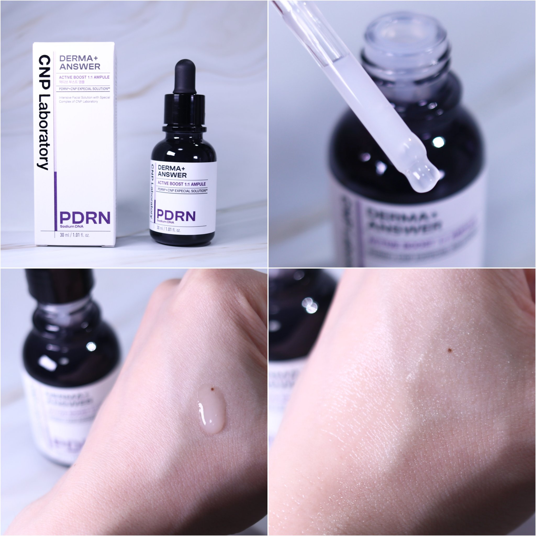 ホワイトパープル歯みがき ピーチフローラルミントの香り/EUTHYMOL/歯磨き粉を使ったクチコミ（2枚目）