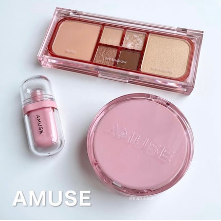 ジェルフィットティント/AMUSE/リップティントを使ったクチコミ(1枚目)