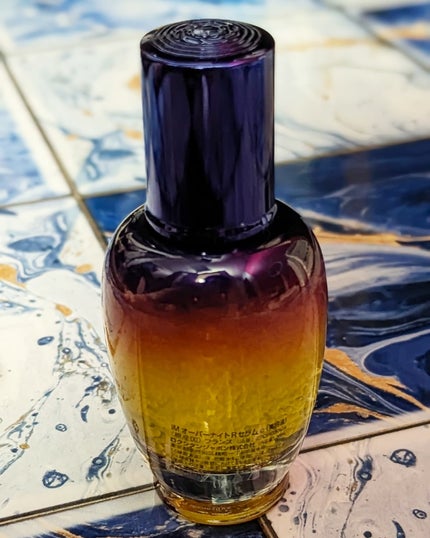 ã€ã¢ãŒãã« ãªãŒããŒãã€ããªã»ããã»ã©ã /L'OCCITANE/çŸå®¹æ¶²ã䜿ã£ãã¯ãã³ãïŒ3æç®ïŒ