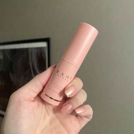 WRバウンス マルチバーム/KAHI/フェイスバームを使ったクチコミ(1枚目)