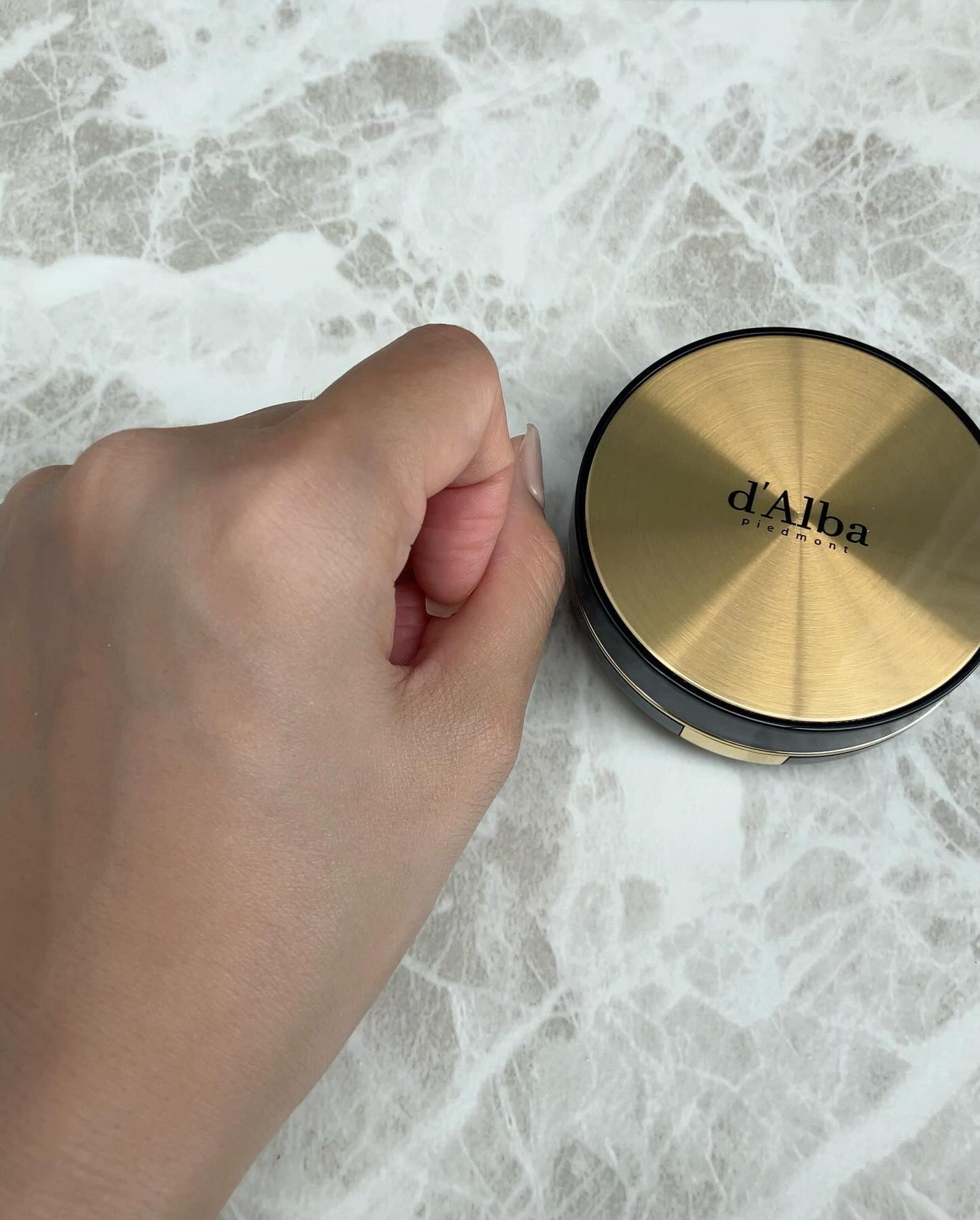 グロウフィットセラムカバークッション/ダルバ/クッションファンデーションを使ったクチコミ(7枚目)