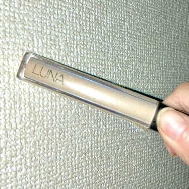 ロングラスティングチップコンシーラー/SPF34 PA++/LUNA/リキッドコンシーラーを使ったクチコミ（1枚目）