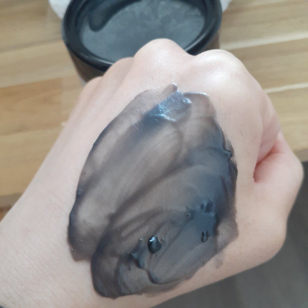 クレンジングバーム ブラック/CLAYGE/クレンジングバームを使ったクチコミ(5枚目)