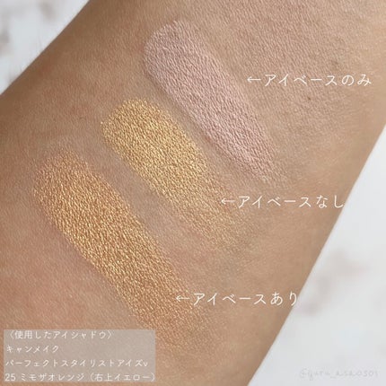 アイリッドベース(N)/LUNASOL/アイシャドウベースを使ったクチコミ(5枚目)