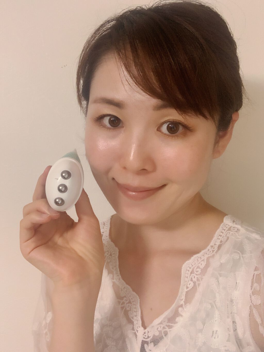 プラナナフェイス/zoe/マッサージクリームを使ったクチコミ(2枚目)