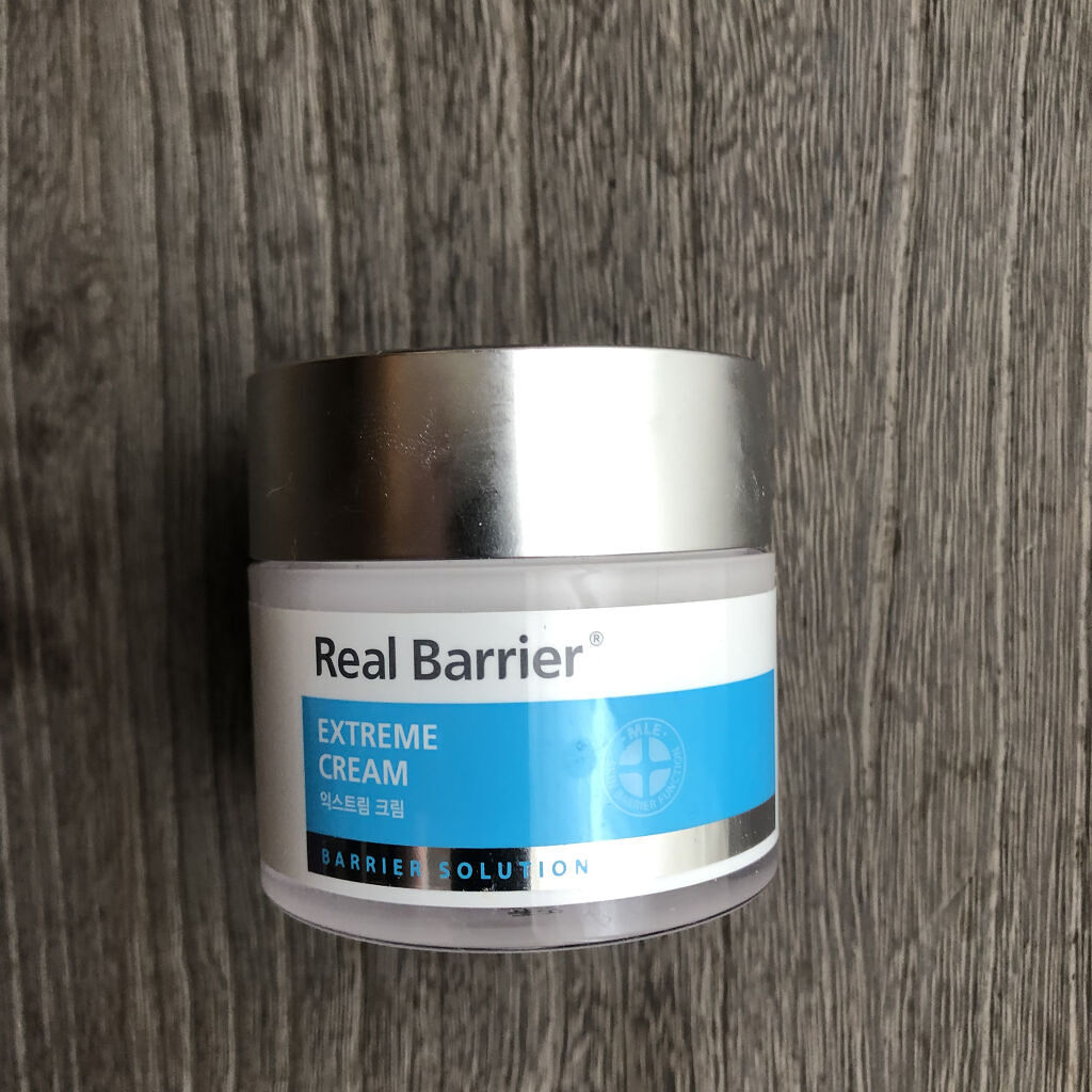 リアルバリア エクストリームクリーム オリジナル/Real Barrier/フェイスクリームを使ったクチコミ（2枚目）