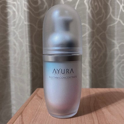 リズムコンセントレートα/AYURA/美容液を使ったクチコミ(1枚目)