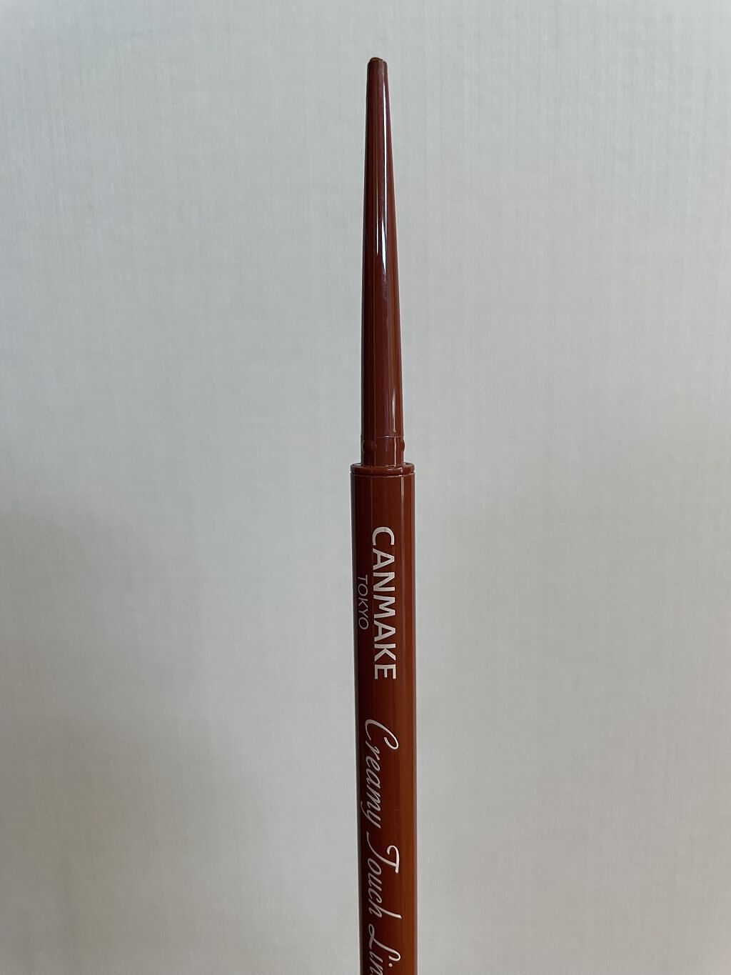 クリーミータッチライナー/キャンメイク/ジェルアイライナーを使ったクチコミ（2枚目）