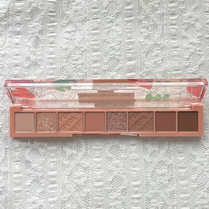 オール テイク ムード パレット(24AD)/PERIPERA/アイシャドウパレットを使ったクチコミ(3枚目)