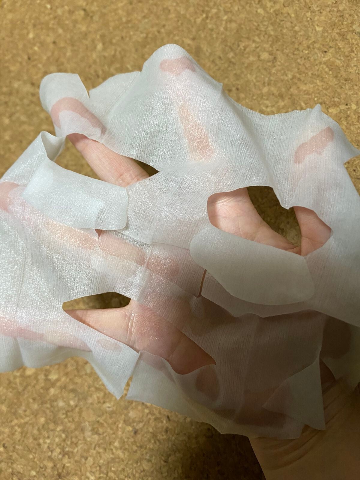 エッセンスマスク (トラネキサム酸)/クリアターン/シートマスク・パックを使ったクチコミ(3枚目)