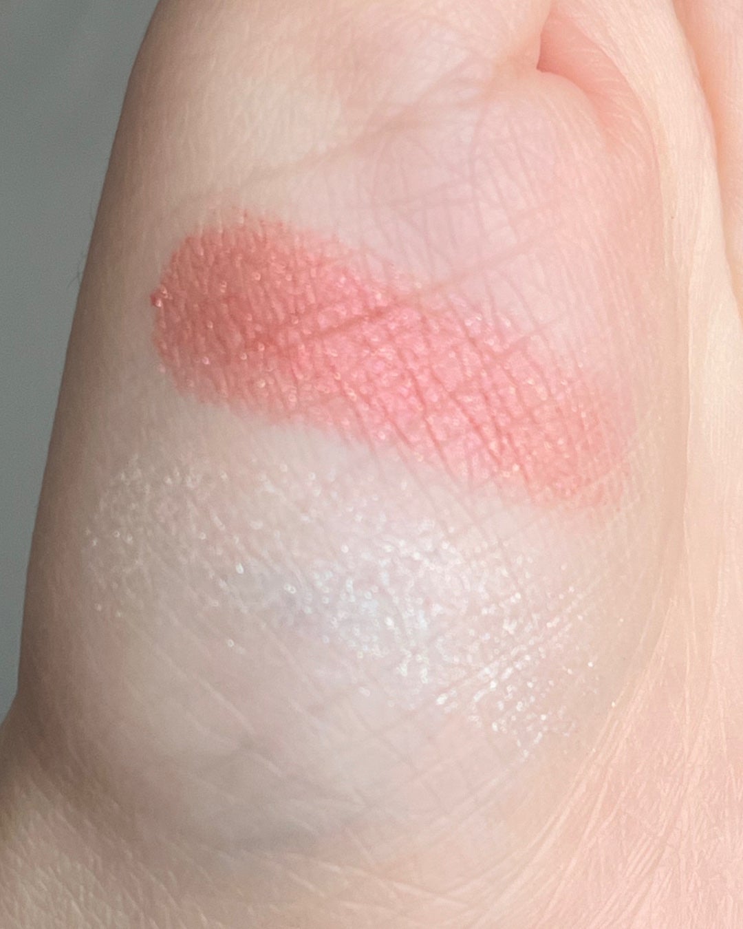 ジルスチュアート ブルームドロップ リップ&チーク シフォン/JILL STUART/リキッドチークを使ったクチコミ(3枚目)