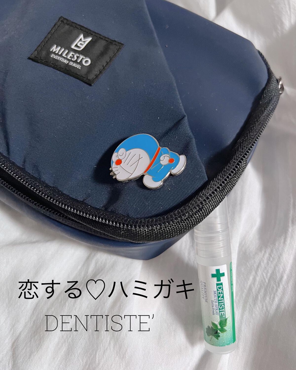 デンティス マウススプレー/デンティス/マウスウォッシュ・スプレーを使ったクチコミ(1枚目)