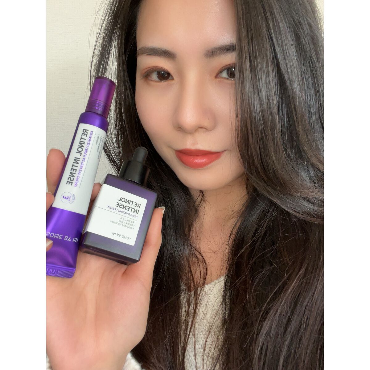 レチノールインテンシブ アドバンスドトリプルアクションアイクリーム/SOME BY MI/アイケア・アイクリームを使ったクチコミ（1枚目）