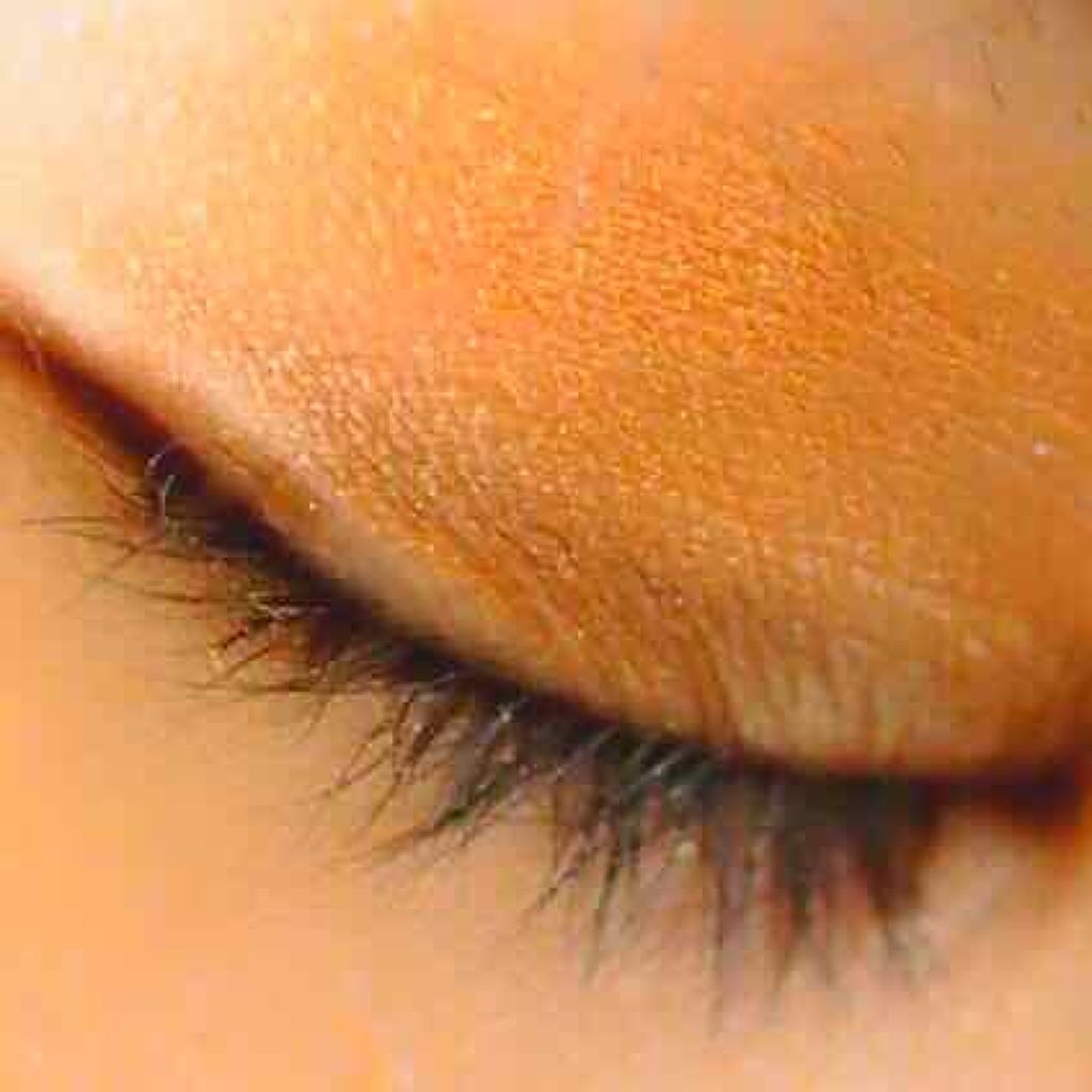 ミネラルピグメント/ONLY MINERALS/単色アイシャドウを使ったクチコミ(3枚目)