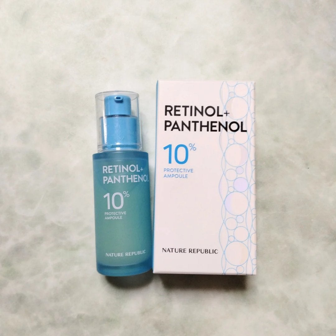 キューブマスク パンテノール/ネイチャーリパブリック/シートマスク・パックを使ったクチコミ(6枚目)