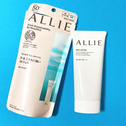 アリィー クロノビューティ ジェルUV EX/アリィー/日焼け止めジェルを使ったクチコミ(2枚目)