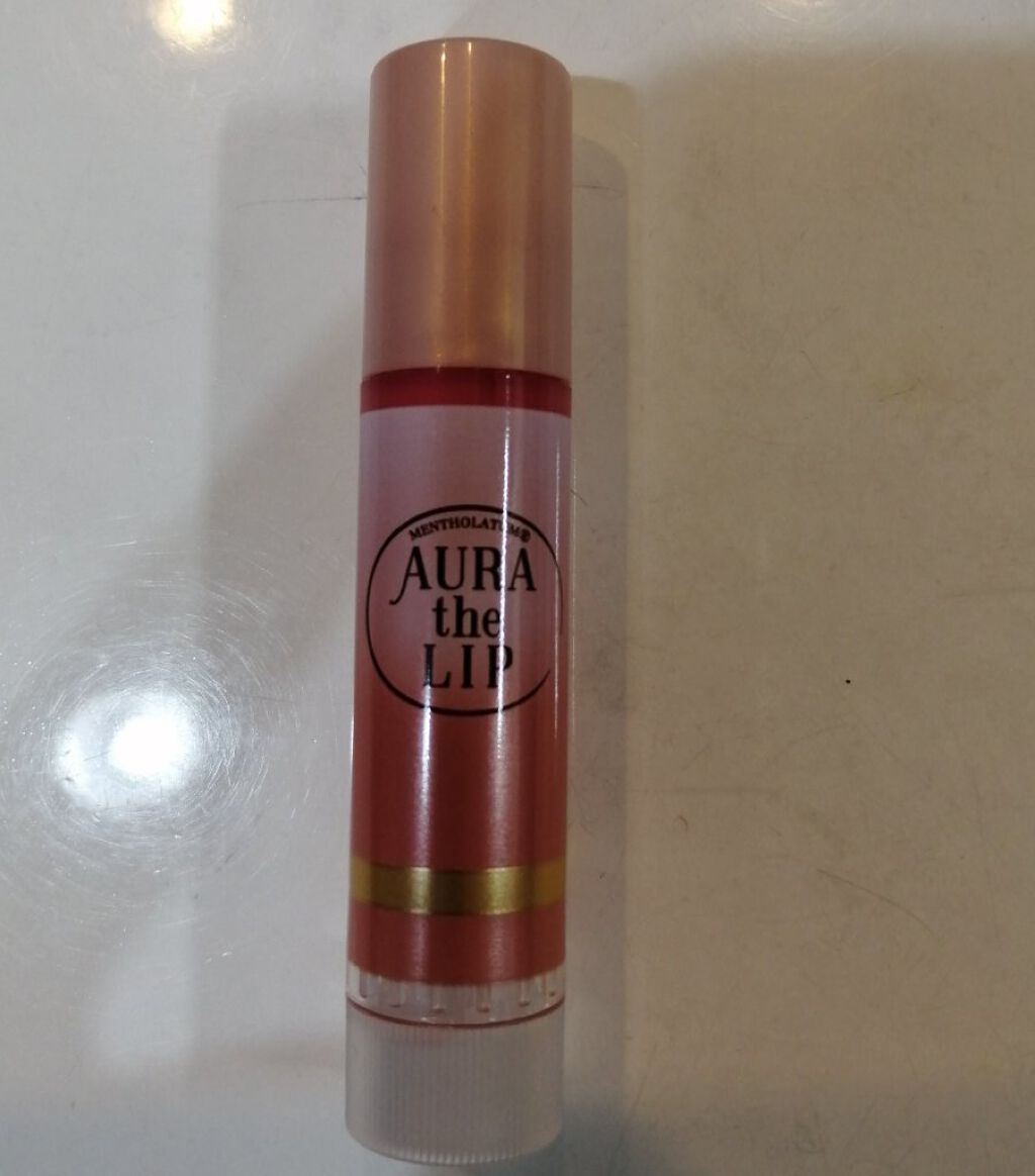 オーラザリップ/メンソレータム/リップクリームを使ったクチコミ（1枚目）