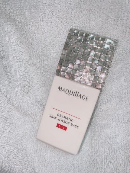 ドラマティックスキンセンサーベース EX UV+/マキアージュ/化粧下地を使ったクチコミ(1枚目)