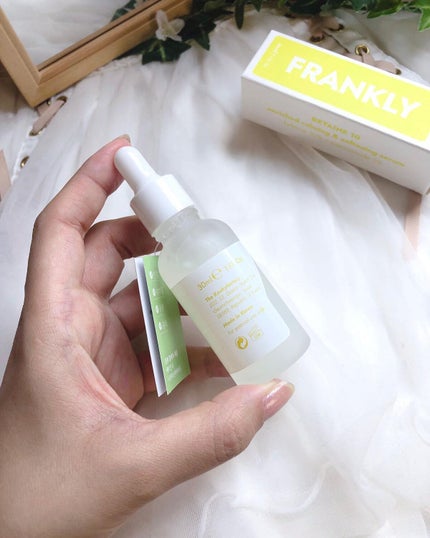ベタイン10セラム/Frankly/美容液を使ったクチコミ(6枚目)