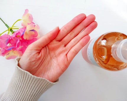 ユーガ ヴィーガン ドクダミシカ トナー /ユーガ/化粧水を使ったクチコミ(2枚目)