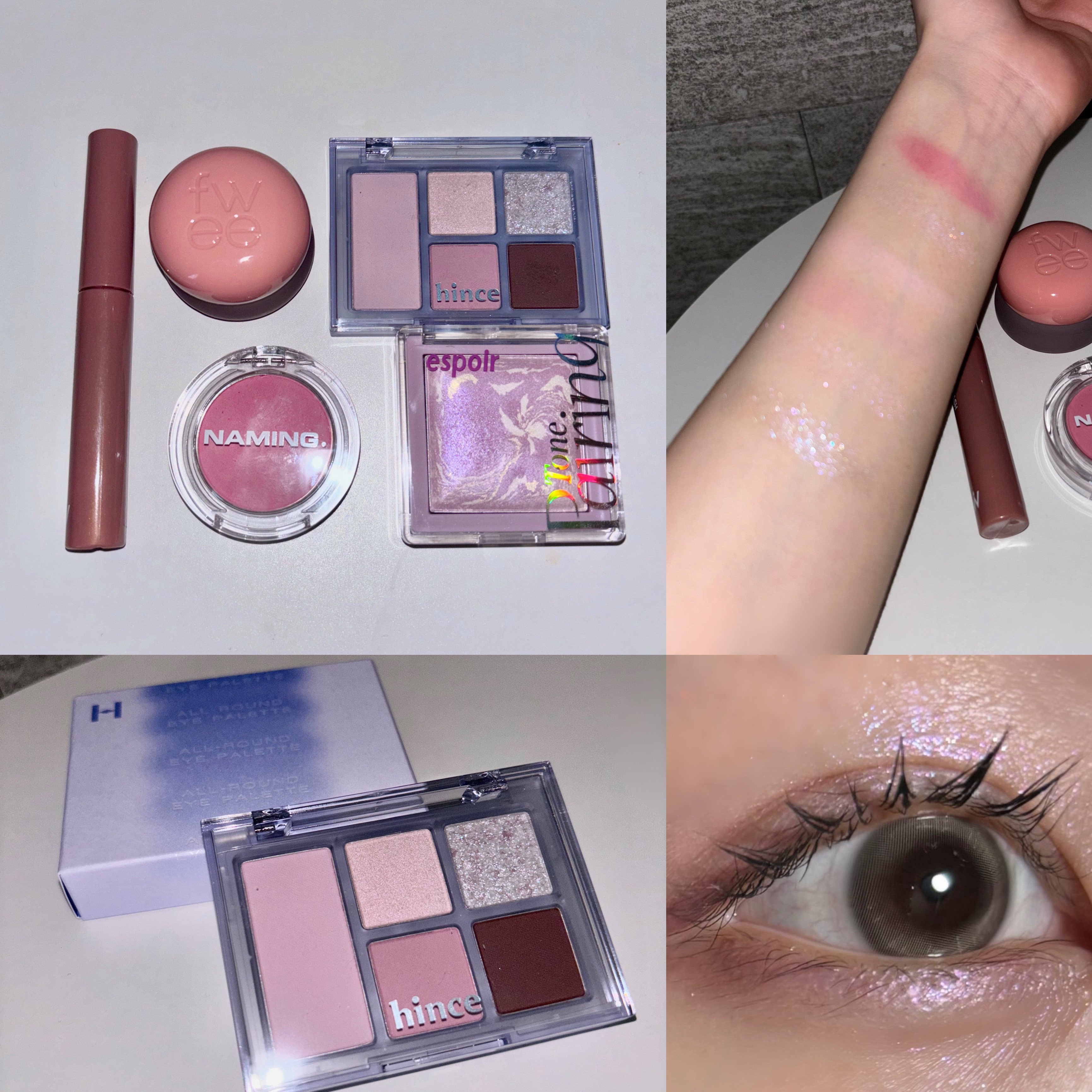 ウォンジョンヨ ヌードアイラッシュ/Wonjungyo/マスカラを使ったクチコミ（1枚目）