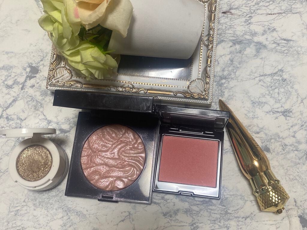 クリーム アンド パウダー アイ カラー/TOM FORD BEAUTY/ジェル・クリームアイシャドウを使ったクチコミ(1枚目)