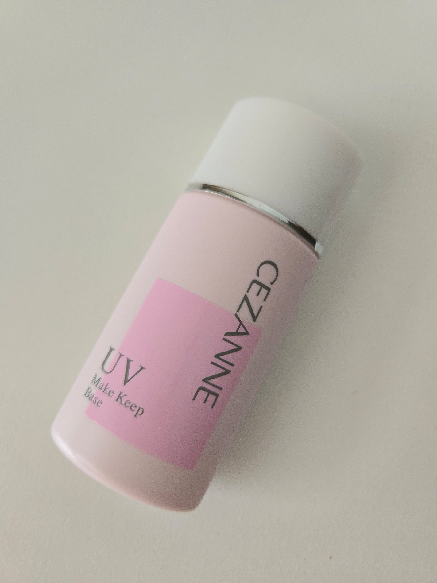 皮脂テカリ防止下地/CEZANNE/化粧下地を使ったクチコミ(1枚目)