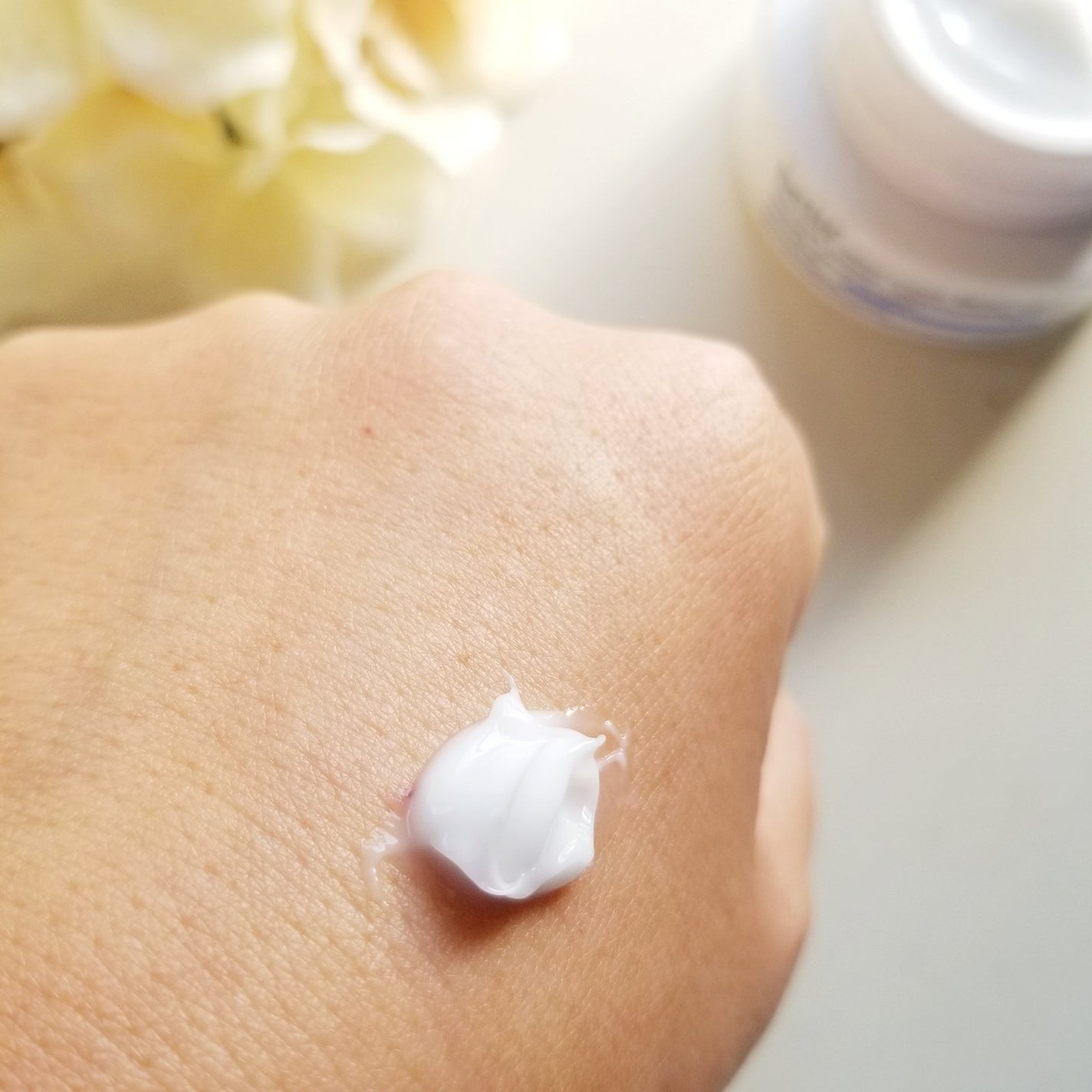 ザトゥルークリームモイスチャライジングバーム/belif/フェイスクリームを使ったクチコミ(4枚目)