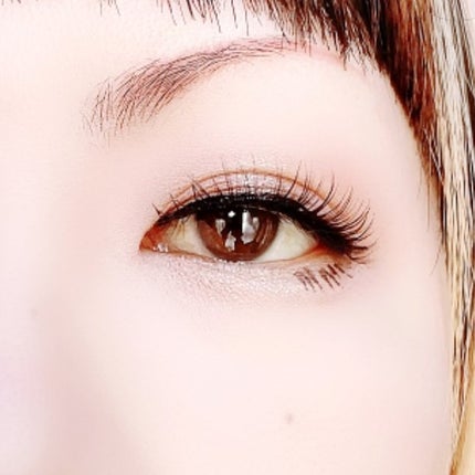 ストロベリーロココ アイシャドウパレット/FlowerKnows/アイシャドウパレットを使ったクチコミ(5枚目)