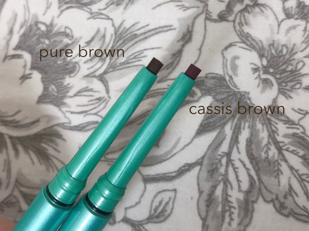 「密着アイライナー」クリームペンシル/デジャヴュ/ペンシルアイライナーを使ったクチコミ（2枚目）