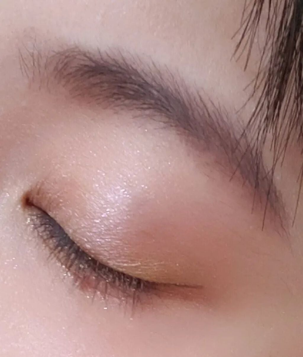 THREE シマリング グロー デュオ/THREE/クリームハイライトを使ったクチコミ(7枚目)