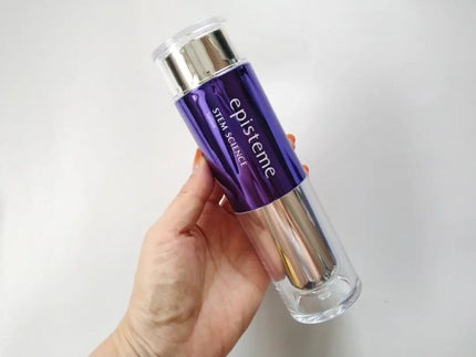 ステムサイエンスローション b /エピステーム/化粧水を使ったクチコミ(2枚目)