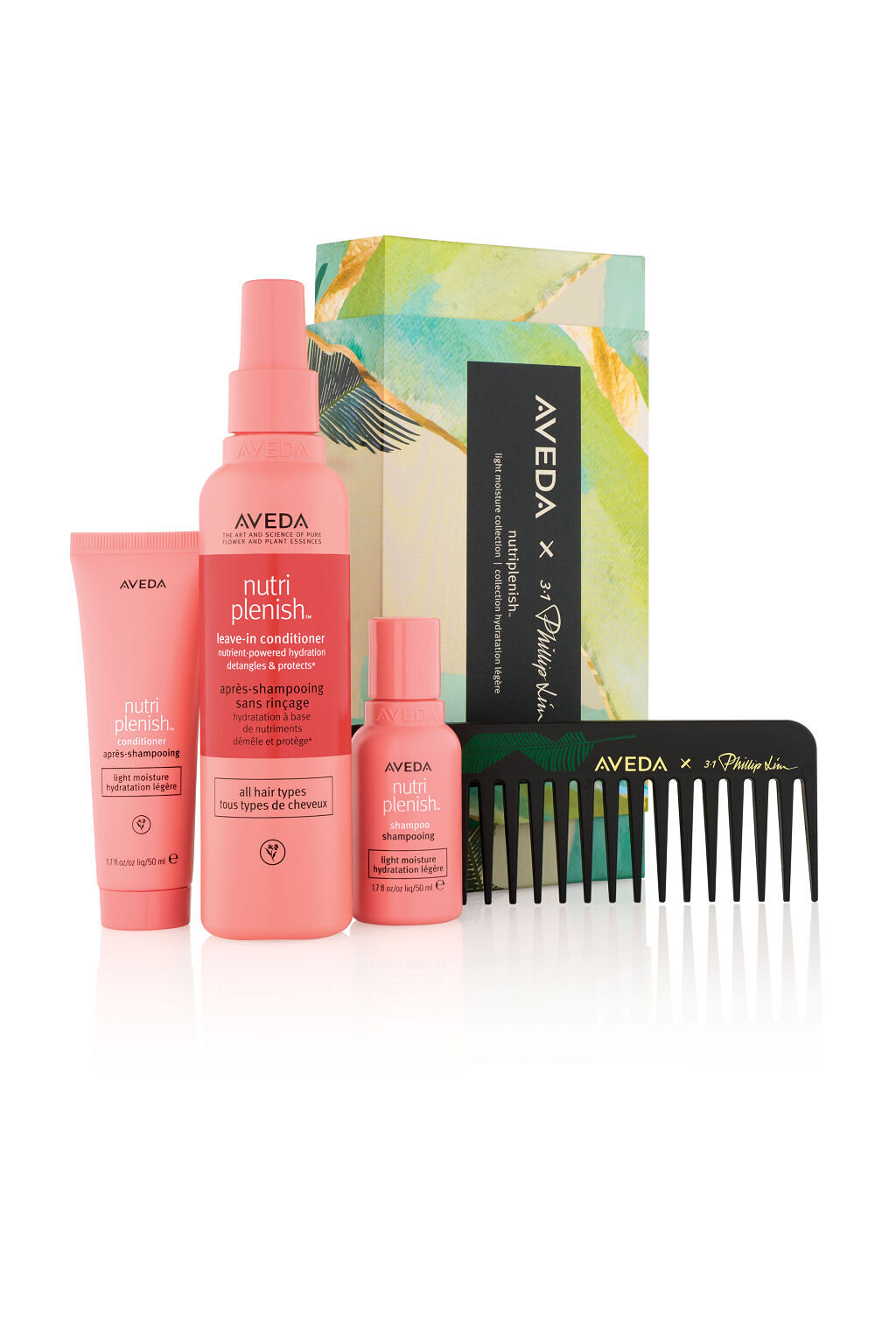 AVEDA 3.1 Phillip Lim コラボレーション ニュートリプレニッシュ ヘアケア ギフト ＜ライト＞