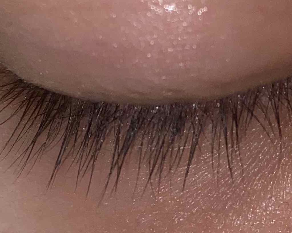 EMAKED（エマーキット）/水橋保寿堂製薬/まつげ美容液を使ったクチコミ（3枚目）