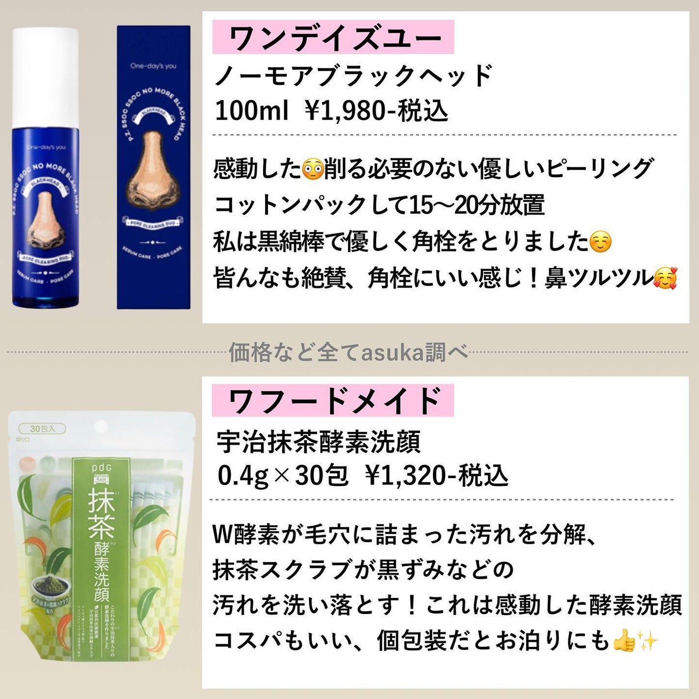 純米化粧落とし/美人ぬか/クレンジングジェルを使ったクチコミ(3枚目)