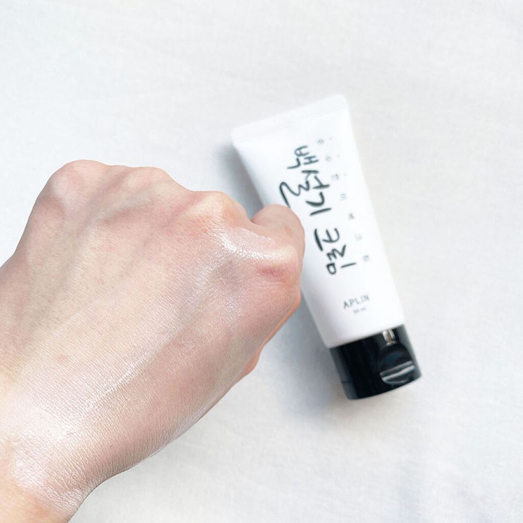 ピンクティーツリーカバークッション/APLIN/クッションファンデーションを使ったクチコミ（3枚目）