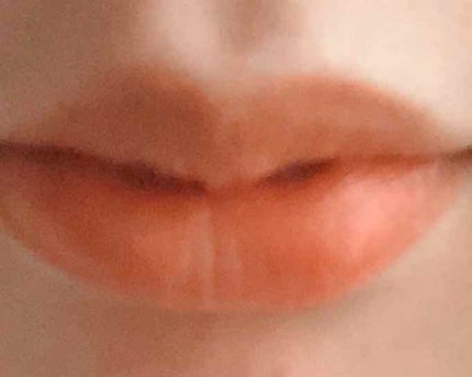 ジューシーラスティングティント/rom&nd/リップティントを使ったクチコミ(3枚目)