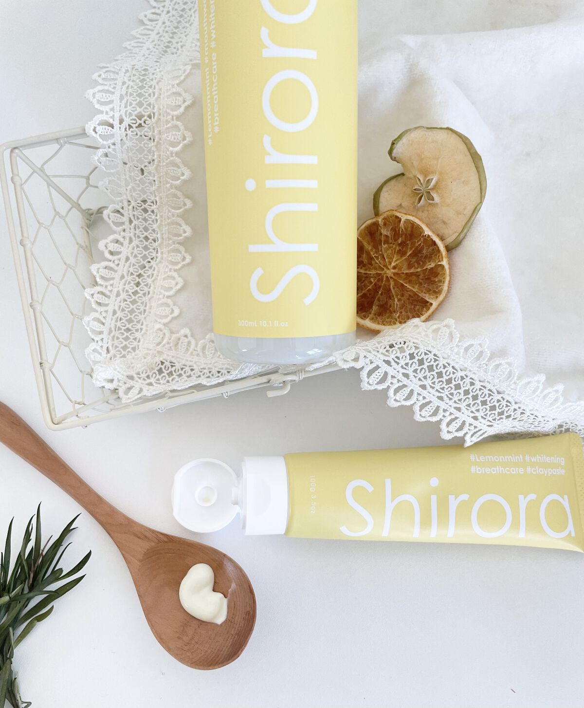 ホワイトニングデンタルリンス/Shirora/マウスウォッシュ・スプレーを使ったクチコミ（3枚目）