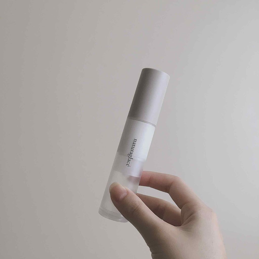 スキンバランシング ベース/ナチュラグラッセ/化粧下地を使ったクチコミ(1枚目)