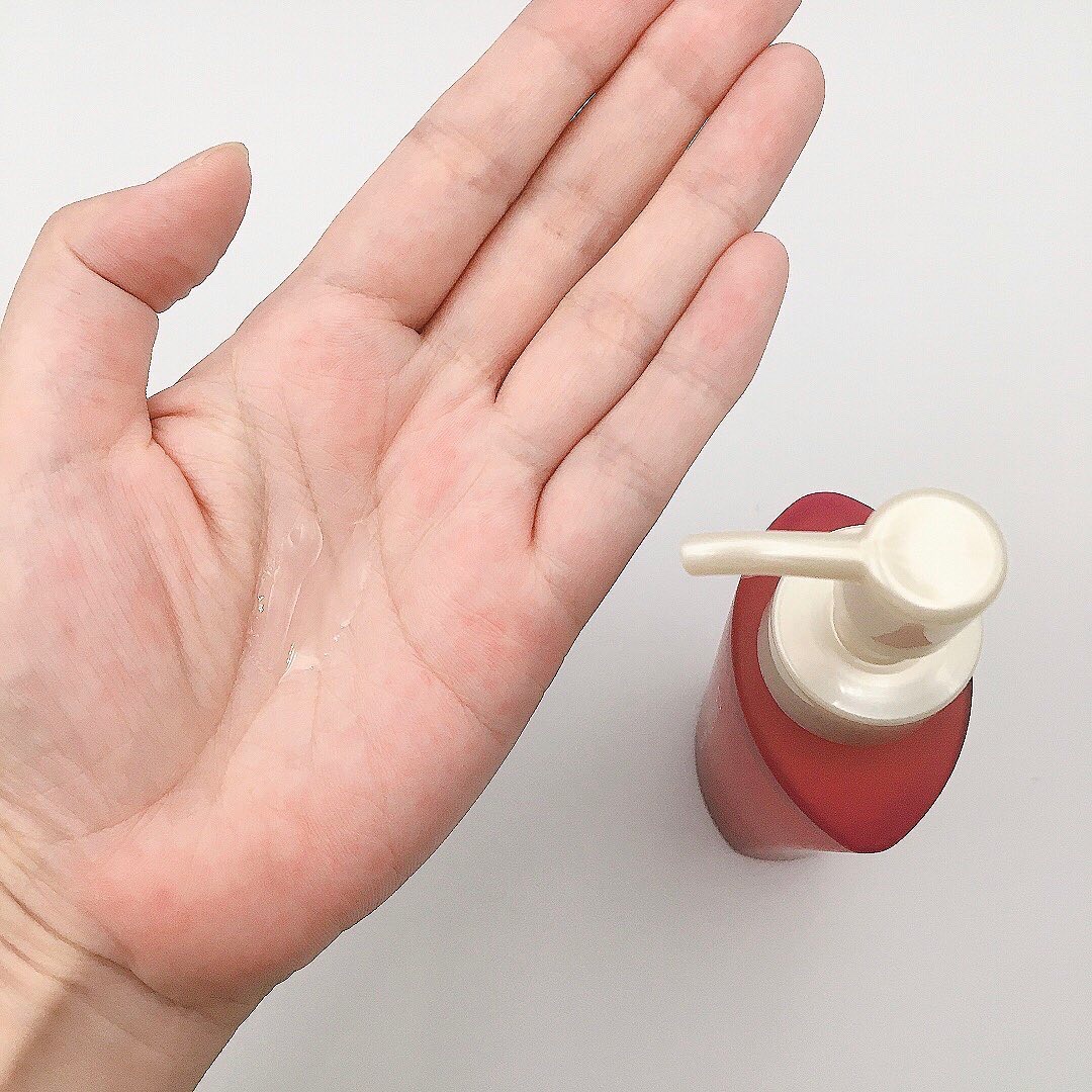 カナデル ジュレローション/CANADEL/化粧水を使ったクチコミ（3枚目）