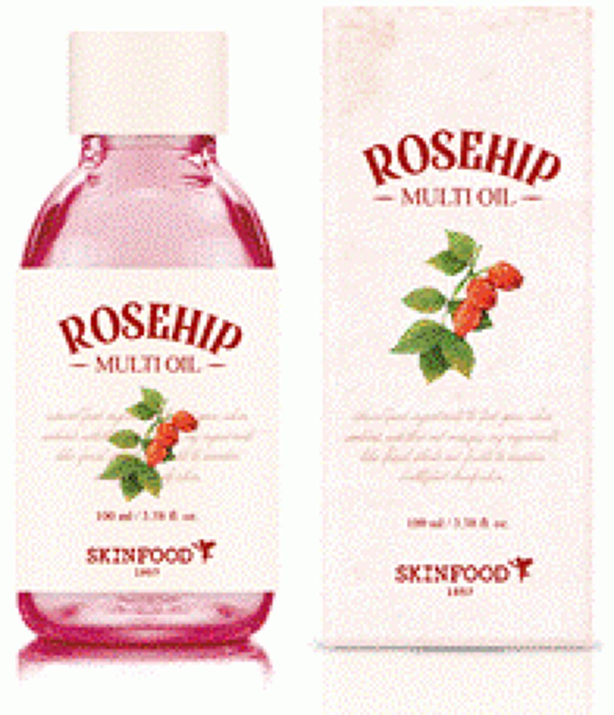 SKINFOOD ローズヒップ マルチオイル