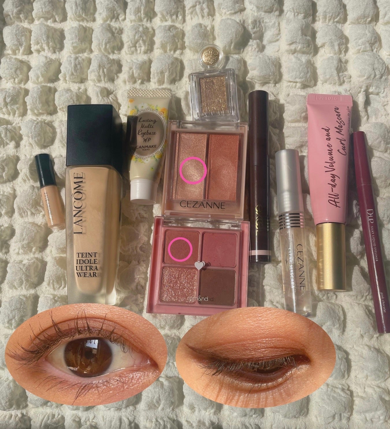 クリア マスカラR/CEZANNE/マスカラ下地を使ったクチコミ(1枚目)