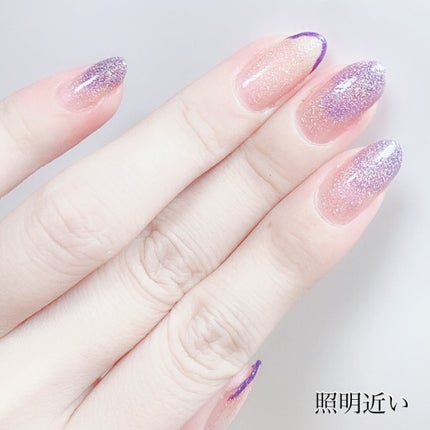 プレイネイル/ETUDE/マニキュアを使ったクチコミ(3枚目)