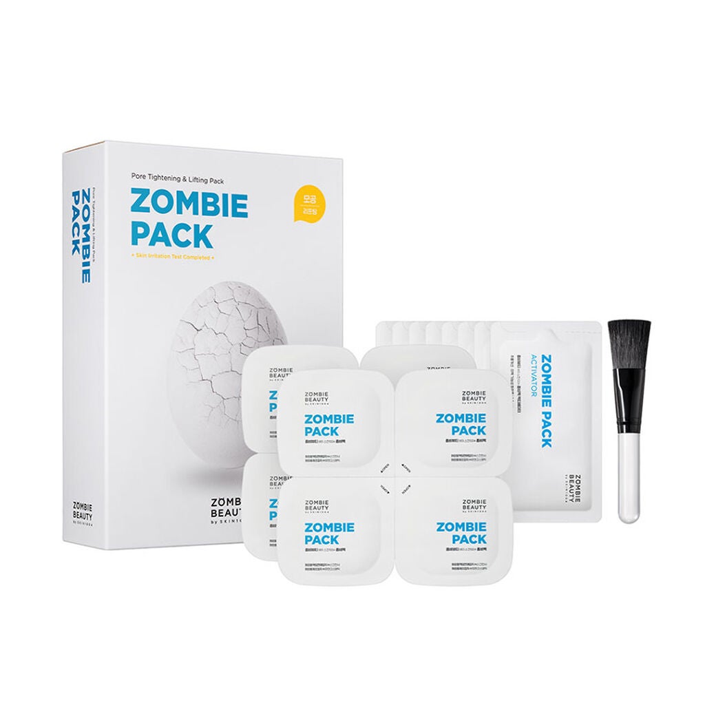 ゾンビビューティー ゾンビパック SKIN1004